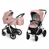 Baby Design Bueno multifunkciós babakocsi - 208 Pink 2021