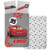 Disney Cars, Disney Verdák Racing Hero Gyerek ágyneműhuzat 100×135cm, 40×60 cm