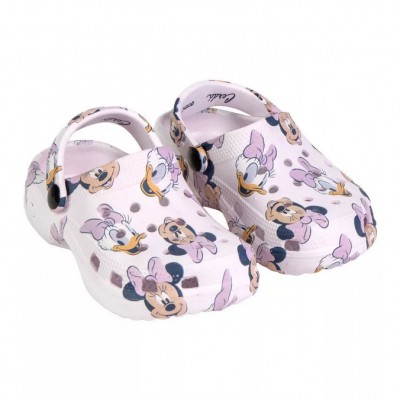 Disney Minnie gyerek papucs clog