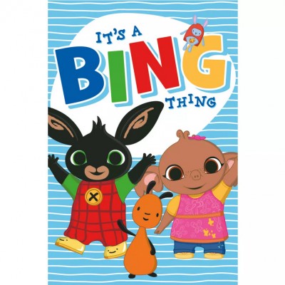  Bing Thing polár takaró 100x150cm