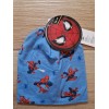 Pókember átmeneti pamut sapka 