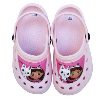 Gabi babaháza clog papucs