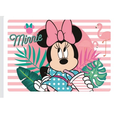  Disney Minnie tányéralátét 43x28 cm