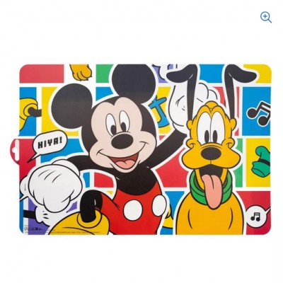  Disney Mickey Better Together tányéralátét 43x28 cm