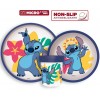  Disney Lilo és Stitch Palms csúszásmentes étkészlet, micro műanyag szett