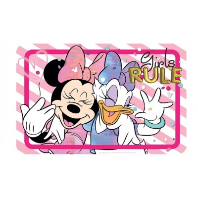  Disney Minnie tányéralátét 43x28 cm
