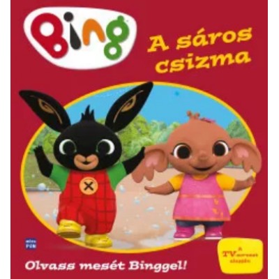 Bing - A sáros csizma 