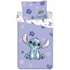  Disney Lilo és Stitch, A csillagkutya Blooming ágyneműhuzat 140×200cm, 70×90 cm