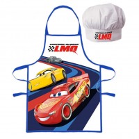 Disney Cars, Verdák Gyerek kötény 2 darabos szett