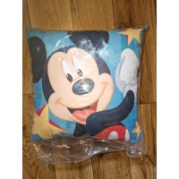 Disney Mickey párna, díszpárna 40*40 cm 