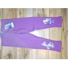 Disney Frozen, Jégvarázs meleg, bélelt leggings -lila