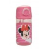 Disney Minnie Wink műanyag kulacs akasztóval 350 ml 