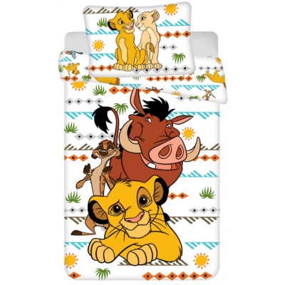  Disney Az Oroszlánkirály Africa ágyneműhuzat 140×200cm, 70×90 cm