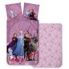  Disney Jégvarázs gyerek ágyneműhuzat 100×135 cm, 40×60 cm