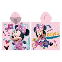 Disney Minnie strand törölköző poncsó