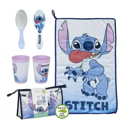  Disney Lilo és Stitch, A csillagkutya tisztasági csomag szett