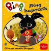 Bing nyuszi, Bing Hapcizik, Olvass mesét Binggel!