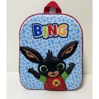 Bing nyuszi 3D ovis hátizsák 