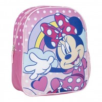 Disney Minnie Dots hátizsák, táska 29 cm