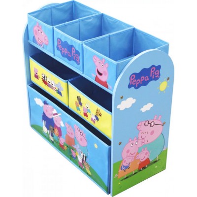  Peppa malac tárolószekrény 62,5x29,5x60 cm