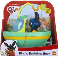 Bing fürdőjáték – Bing nyuszi csónakban