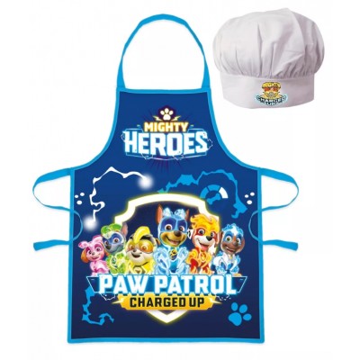 Paw Patrol, Mancs Őrjárat Gyerek kötény 2 darabos szett