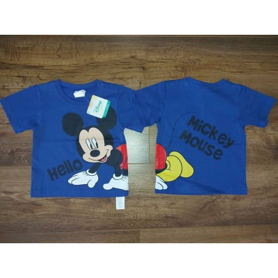 Disney Mickey póló Hello