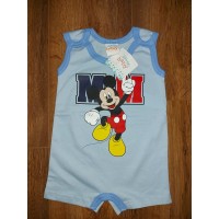  Disney "MM" Mickey ujjatlan baba napozó