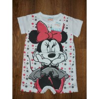 Disney Minnie Rövid ujjú baba napozó