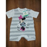Disney Minnie Rövid ujjú baba napozó