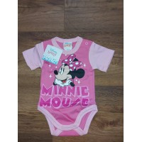  Disney Minnie rövid ujjú baba body