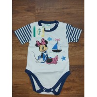 Disney Minnie rövid ujjú kombidressz fehér