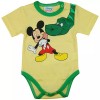  Disney Mickey dinós baba body