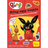 Bing - Bing egy napja - Matricás foglalkoztatókönyv 