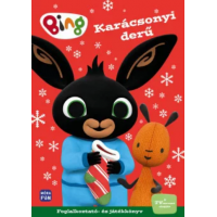 Bing - Karácsonyi derű - Foglalkoztató- és játékkönyv