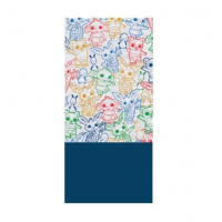  Bing Colorful gyerek sál, snood