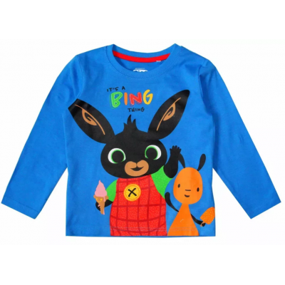 Bing Thing gyerek hosszú ujjú póló 
