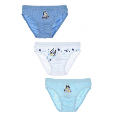 Bluey bugyi szett/3db fiú