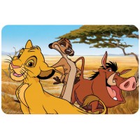 Disney Az Oroszlánkirály Tányéralátét