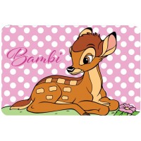 Disney Bambi Tányéralátét