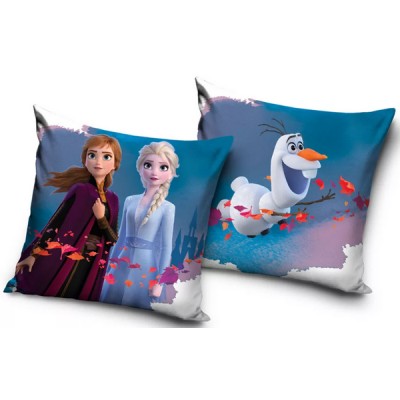 Disney Frozen, Jégvarázs párna, díszpárna 40*40 cm