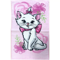  Disney Marie cica Aristo-Charm kéztörlő, arctörlő, törölköző 30x50 cm