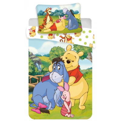 Disney Winnie the Pooh, Micimackó Gyerek ágyneműhuzat 