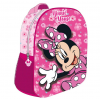  Disney Minnie Hello Deluxe 3D hátizsák, táska 30 cm