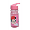  Disney Minnie Wink műanyag szívószálas kulacs 500 ml