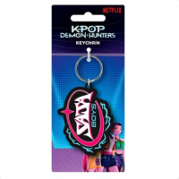 K-pop Démonvadászok Saja Boys kulcstartó 
