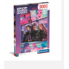 K-pop Démonvadászok Take Down 300 db-os puzzle Clementoni