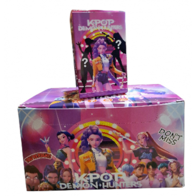 K-pop Démonvadászok meglepetés figura