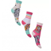 Mancs Őrjárat Happy Girls gyerek zokni