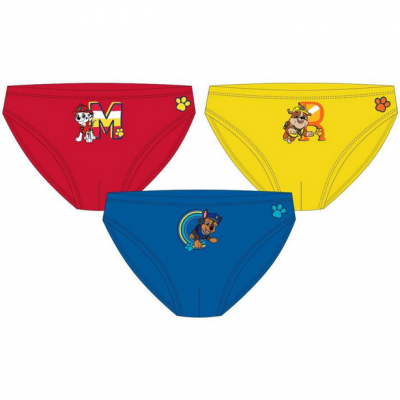  Mancs Őrjárat alsónadrág szett/3db